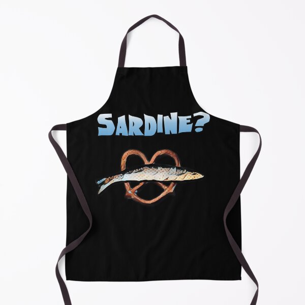Item preview, Sardine - the Burbs designed and sold by ExploreTheBurbs.