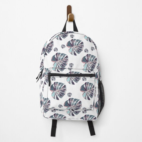 Item preview, Monstera deliciosa pattern designed and sold by NJartbyNJacobson.