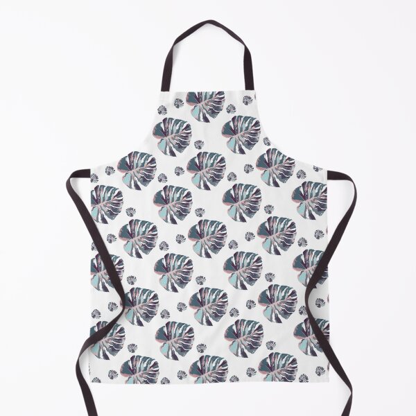 Item preview, Monstera deliciosa pattern designed and sold by NJartbyNJacobson.