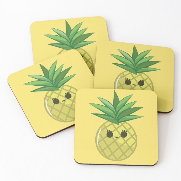 Item preview, Pineapple designed and sold by McFoodie.