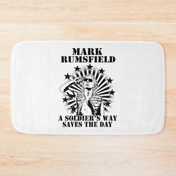 Item preview, The Burbs Mark Rumsfield by Jared Swart designed and sold by ExploreTheBurbs.