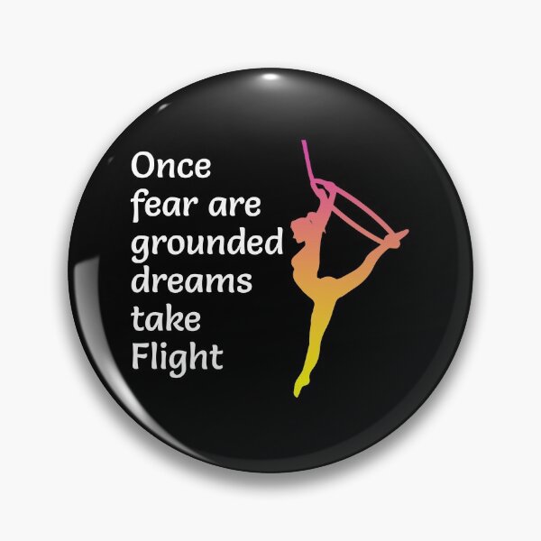 Item preview, Aerial Hoop Lyra Circus Acrobatics Motivation designed and sold by CuteDesigns1.