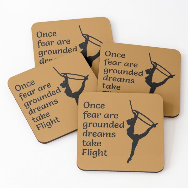 Item preview, Aerial Hoop Lyra Circus Acrobatics Motivation designed and sold by CuteDesigns1.