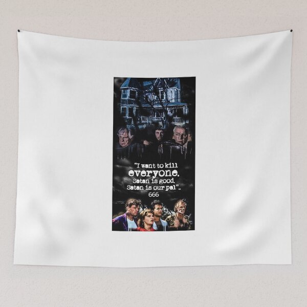 Item preview, The Burbs Print designed and sold by ExploreTheBurbs.