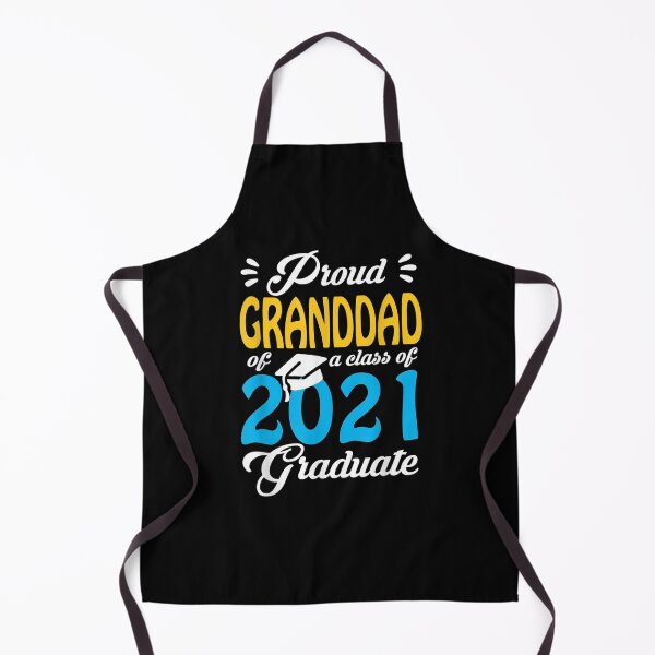 Item preview, Proud Granddad Of A Class Of 2021 Graduate Family Matching designed and sold by laurader.