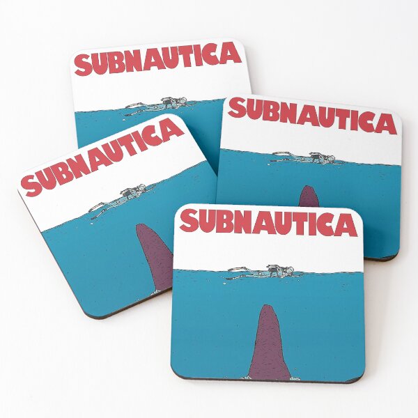 Item preview, Subnautica Poster designed and sold by takterungkap.