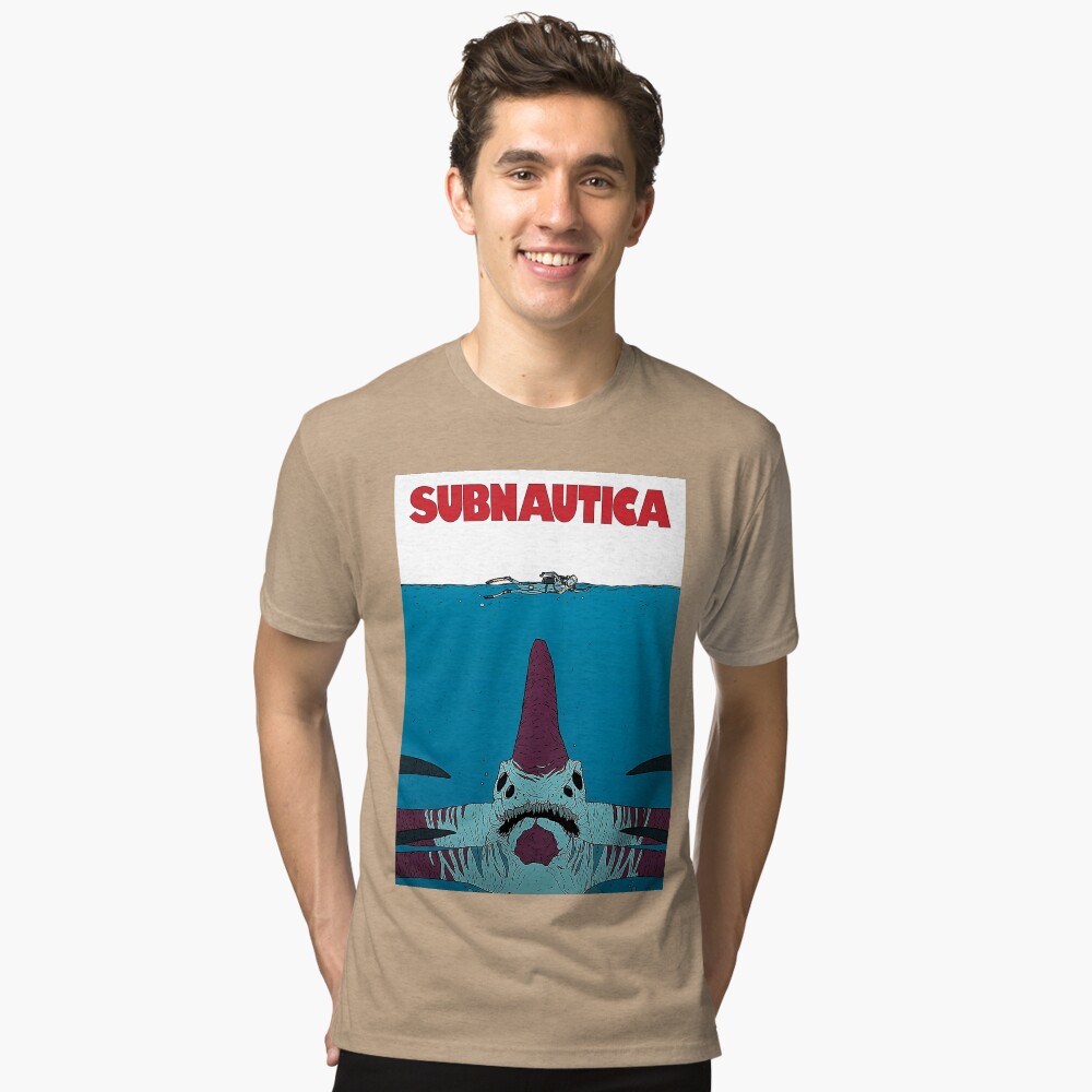 Item preview, Tri-blend T-Shirt designed and sold by takterungkap.