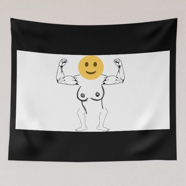 Item preview, Mythical gym beast designed and sold by EgoPolis.