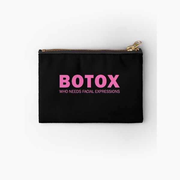 Item preview, Botox - Who needs facial expressions designed and sold by ValentinaHramov.