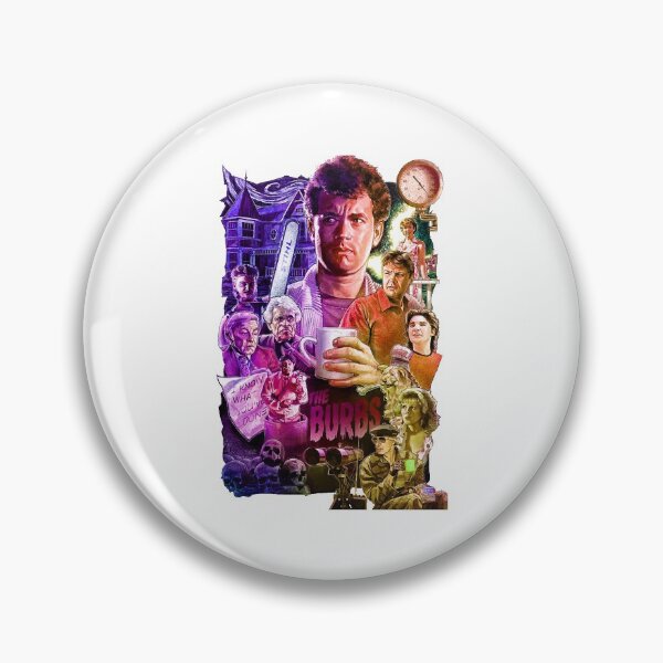 Item preview, The Secret of THE BURBS designed and sold by ExploreTheBurbs.