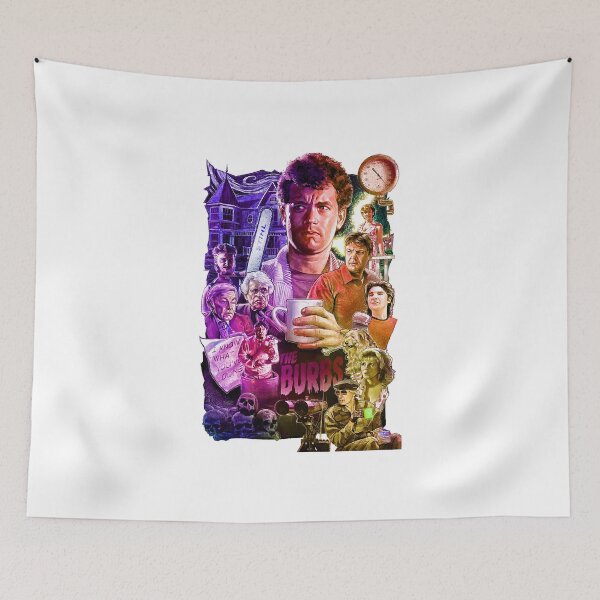 Item preview, The Secret of THE BURBS designed and sold by ExploreTheBurbs.
