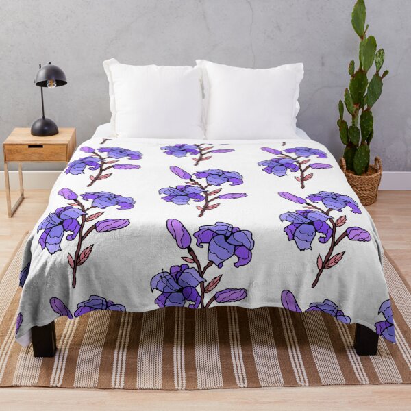 Item preview, Iris Flower designed and sold by Cassandra6193.