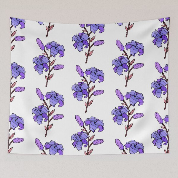 Item preview, Iris Flower designed and sold by Cassandra6193.