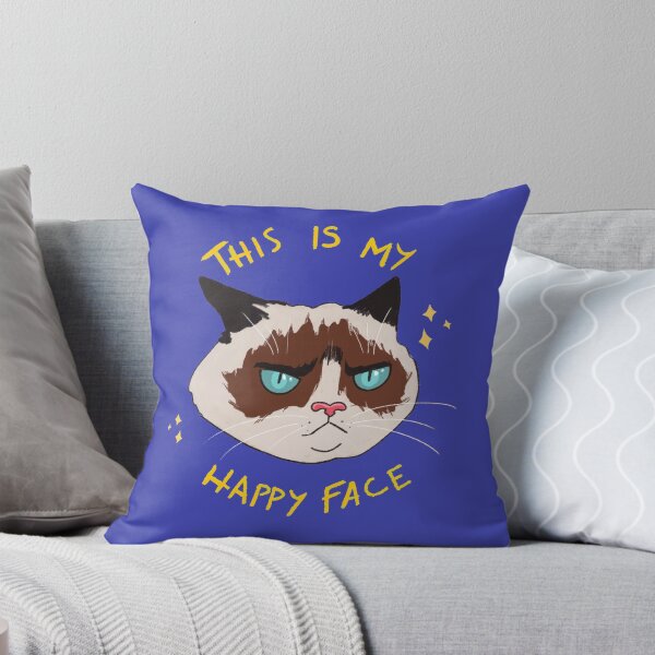 Item preview, This is my happy face designed and sold by Gatuchinhos.