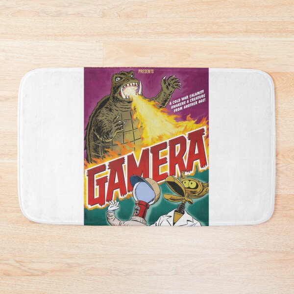Item preview, MST3K  Gamera  designed and sold by DarianaBernhard.