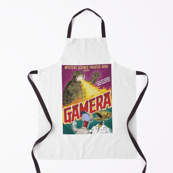 Item preview, MST3K Gamera designed and sold by DarianaBernhard.