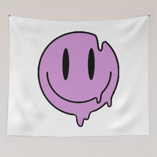 Item preview, Drippy Smiley Face designed and sold by designedbylils.
