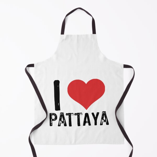 Item preview, I Love Pattaya designed and sold by The "I Love Everything" Shop.