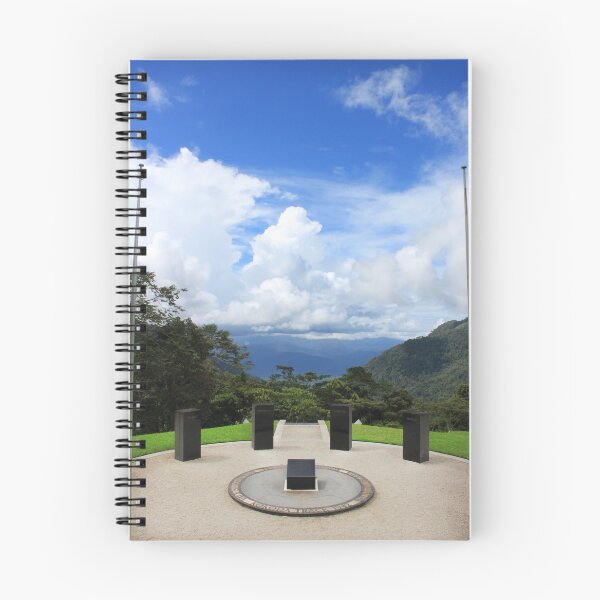 Item preview, Kokoda Track Monuments designed and sold by BenClarkImagery.