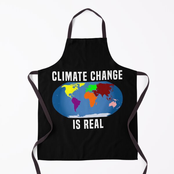 Item preview, Climate Change Is Real designed and sold by Color-Sparkle.