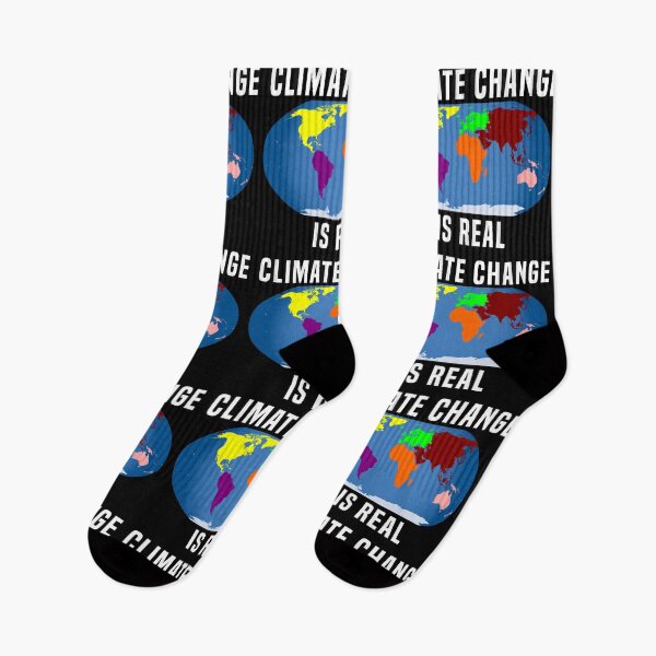 Item preview, Climate Change Is Real designed and sold by Color-Sparkle.