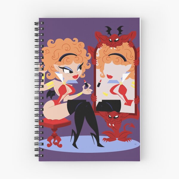 Item preview, Vampirella designed and sold by nocturnallygeekyme.