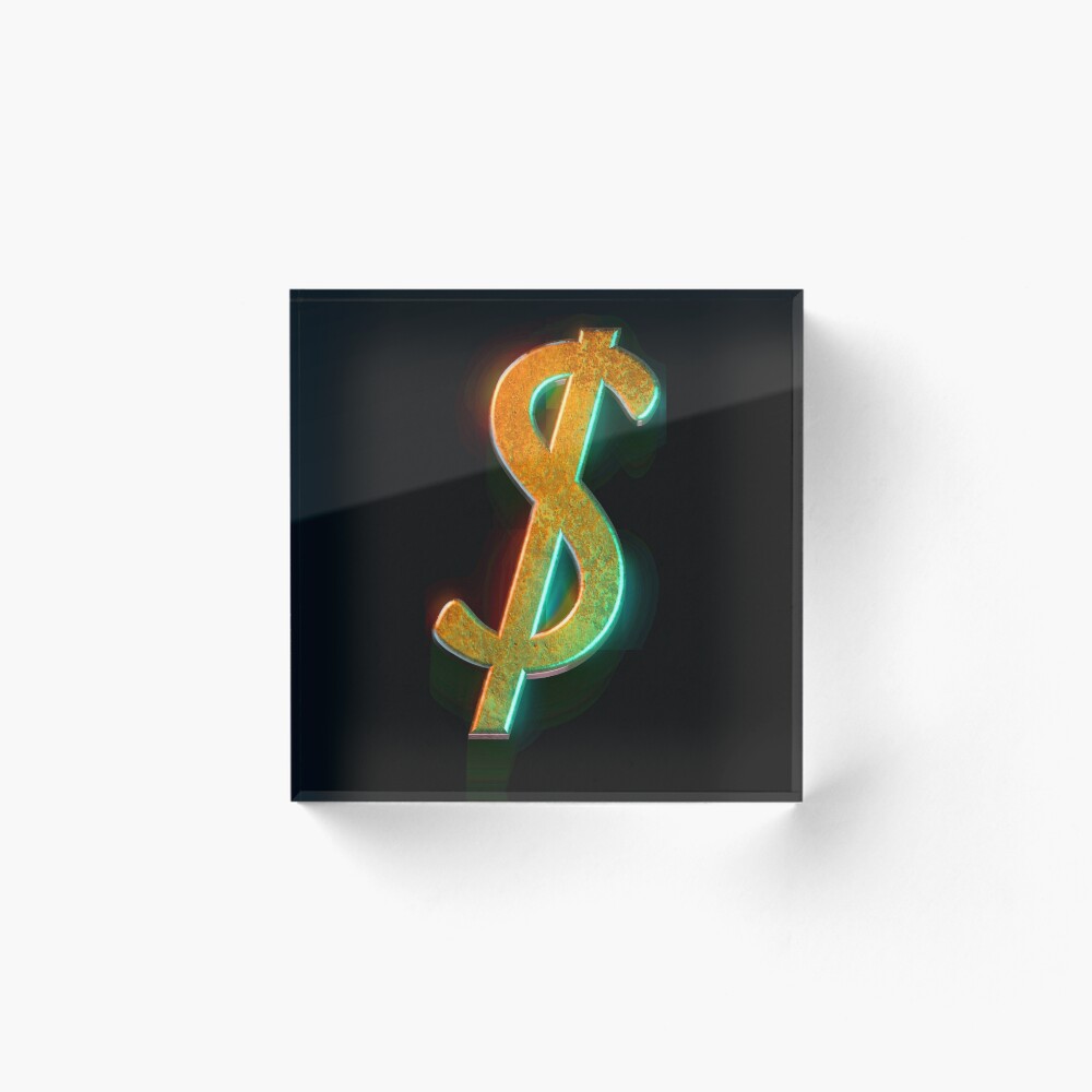 Item preview, Acrylic Block designed and sold by Klementsen.