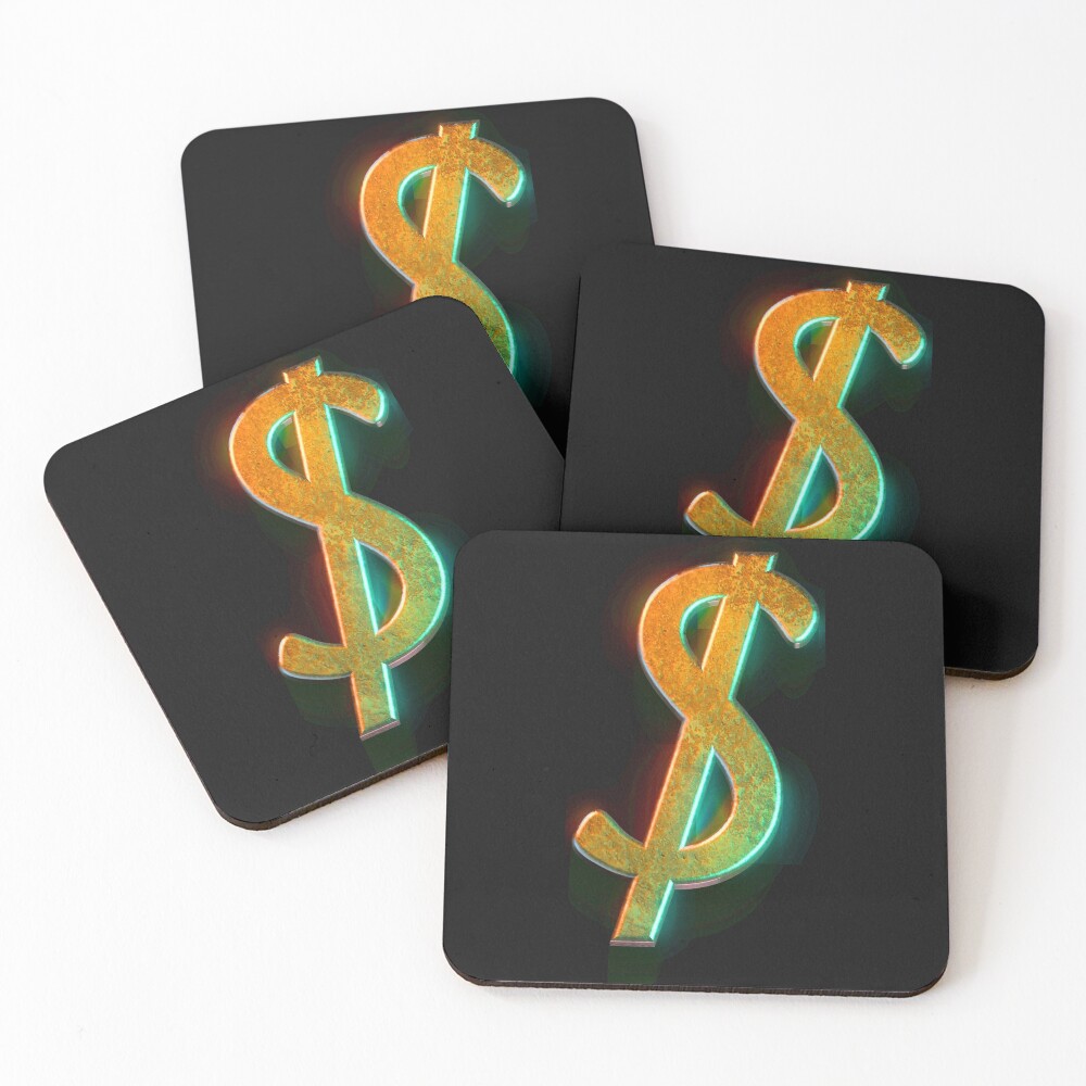 Item preview, Coasters (Set of 4) designed and sold by Klementsen.