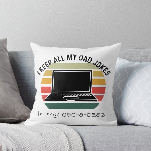 Item preview, I Keep All Of My Dad Jokes In My Dadabase designed and sold by UncleStuScience.