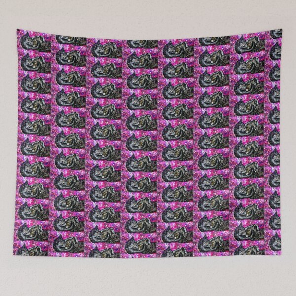 Item preview, Cuddling cats, cuddling catto designed and sold by opscura.