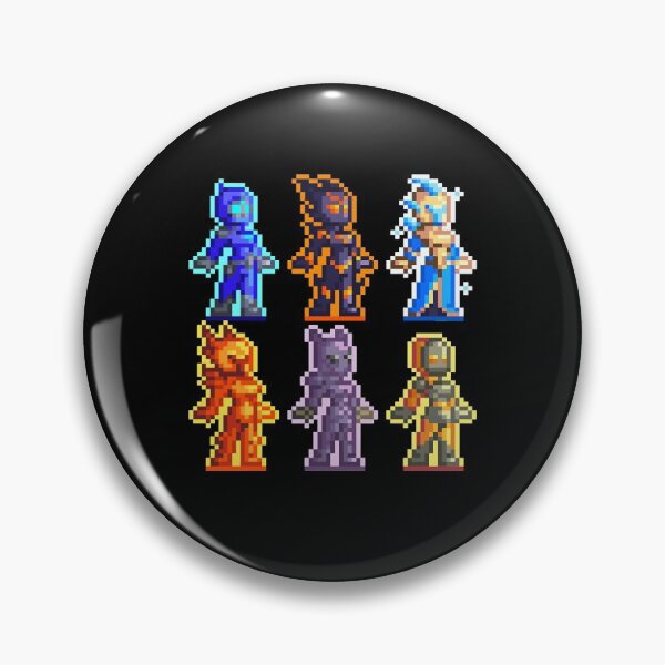 Item preview, Birthday Gifts Terraria Game Christmas designed and sold by MorenoWhitney.