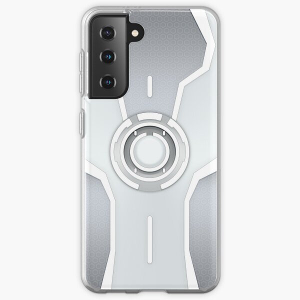 Tron Inspired Gem Phone Case Samsung Galaxy Soft Case
