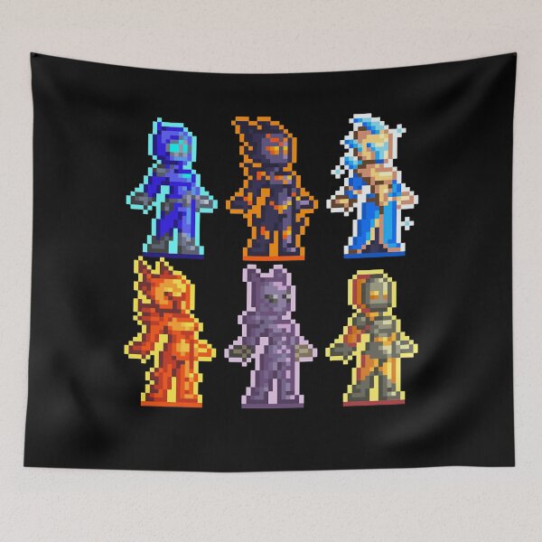 Item preview, Birthday Gifts Terraria Game Christmas designed and sold by MorenoWhitney.