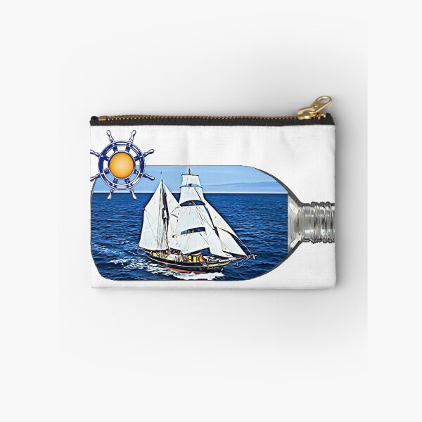 Item preview, Ship in Bottle designed and sold by Intriguing Eclectives by Janelle  K.