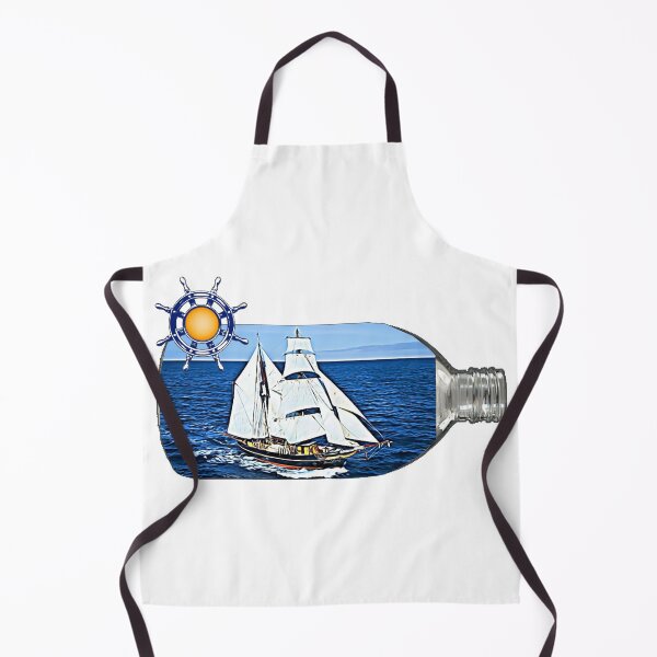Item preview, Ship in Bottle designed and sold by Intriguing Eclectives by Janelle K.