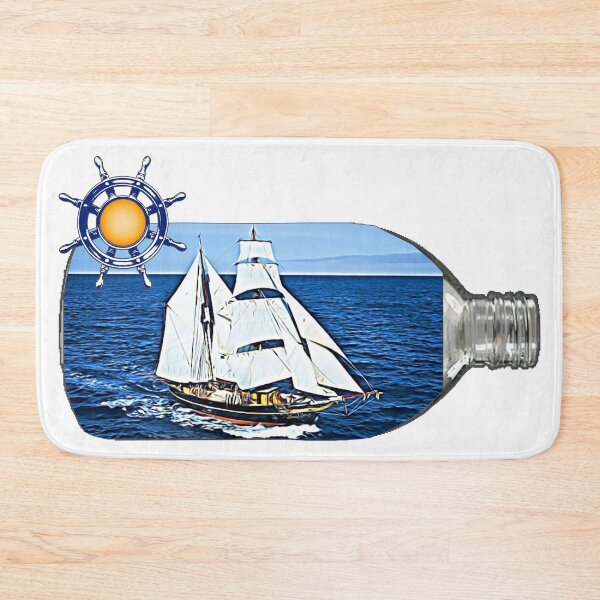 Item preview, Ship in Bottle designed and sold by Intriguing Eclectives by Janelle  K.