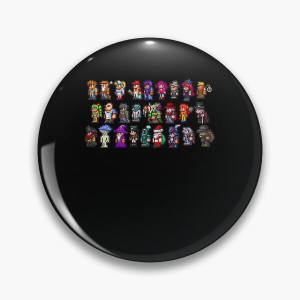 Item preview, Day Gift Terraria Game Christmas designed and sold by MorenoWhitney.