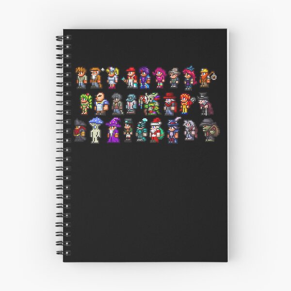 Item preview, Day Gift Terraria Game Christmas designed and sold by MorenoWhitney.