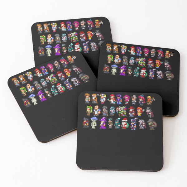 Item preview, Day Gift Terraria Game Christmas designed and sold by MorenoWhitney.