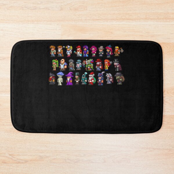 Item preview, Day Gift Terraria Game Christmas designed and sold by MorenoWhitney.