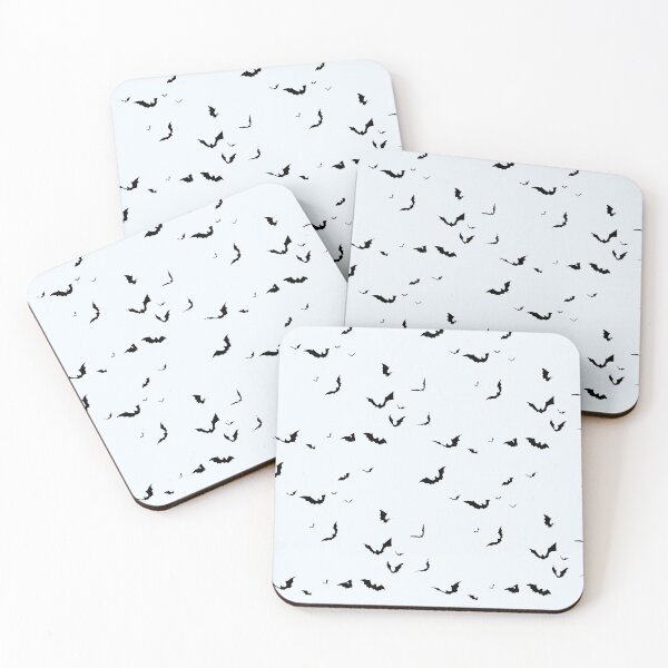 Item preview, Seamless pattern Bats - Halloween Design. Cute Horror Background. designed and sold by lantica.