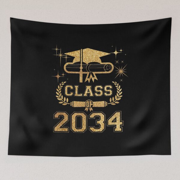 Item preview, Class Of 2034 Grow With Mee Back To School  designed and sold by jerrie9.