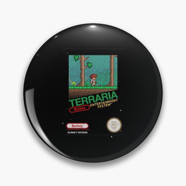 Item preview, Funny Gift For Terraria Game Halloween designed and sold by MorenoWhitney.