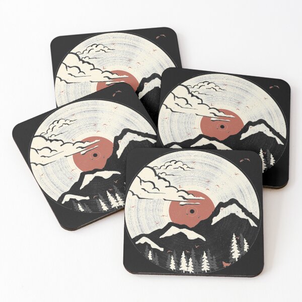Item preview, MTN LP designed and sold by DarianaBernhard.