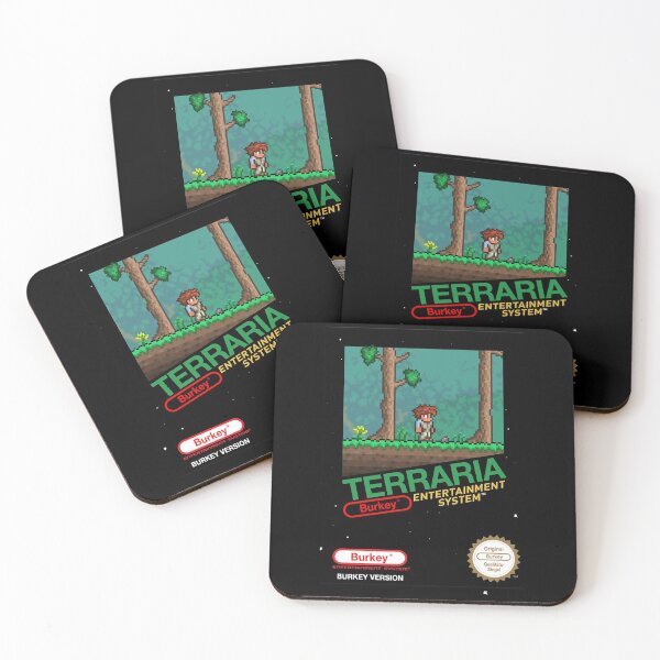 Item preview, Funny Gift For Terraria Game Halloween designed and sold by MorenoWhitney.