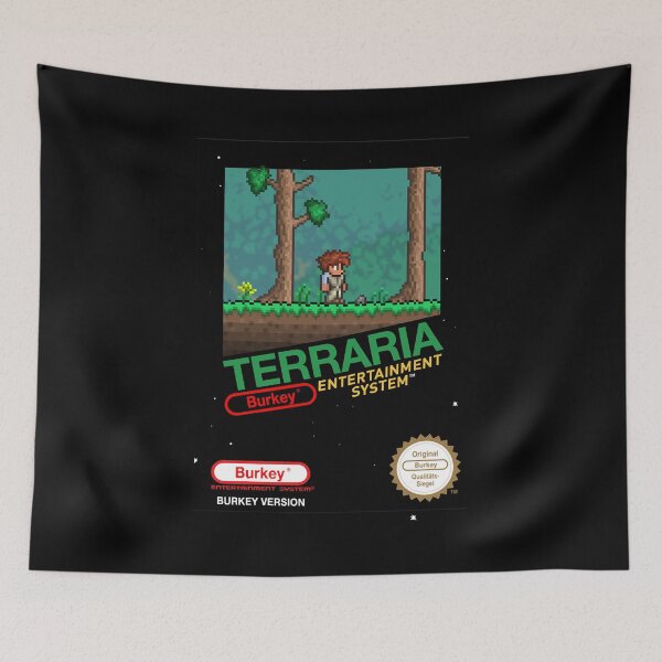 Item preview, Funny Gift For Terraria Game Halloween designed and sold by MorenoWhitney.