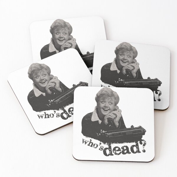 Item preview, Murder She Wrote  Fletcher  designed and sold by DarianaBernhard.