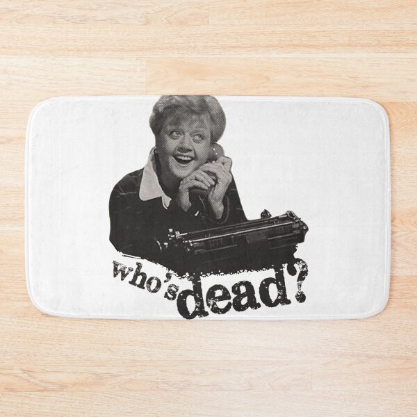 Item preview, Murder She Wrote  Fletcher  designed and sold by DarianaBernhard.