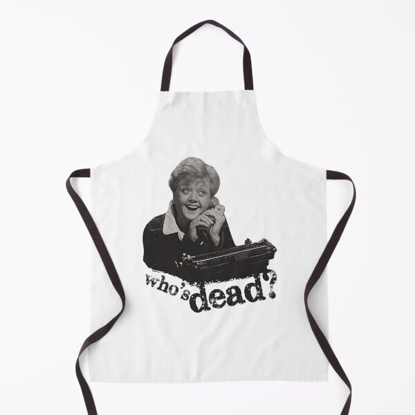 Item preview, Murder She Wrote  Fletcher  designed and sold by DarianaBernhard.