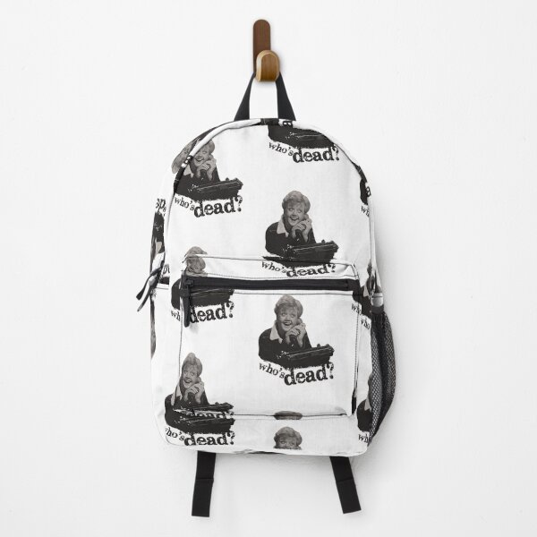 Item preview, Murder She Wrote Fletcher designed and sold by DarianaBernhard.